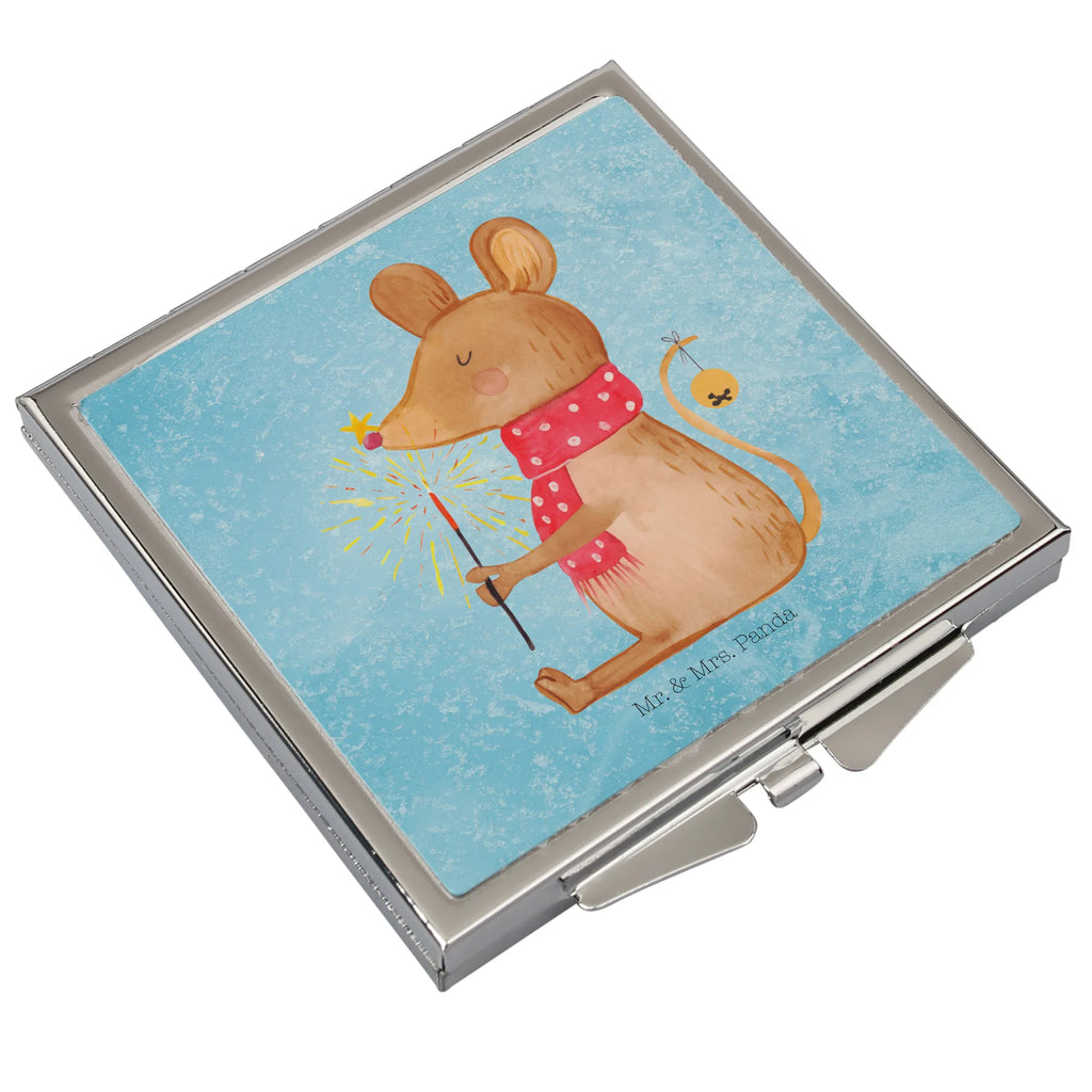 Kwadratowe lusterko do torebki mysz Boże Narodzenie Klappspiegel, Schminkspiegel To Go, Mini Spiegel, Reise Spiegel, Klappbarer Handspiegel, Vintage Kompaktspiegel, Runder Taschenspiegel, Handspiegel Zum Mitnehmen, Silber, Handtaschenspiegel, Spiegel Für Make-Up Tasche, Handspiegel Für Damen, Kosmetikspiegel Klein, Spiegel Für Schminktasche, Design Taschenspiegel, Tragbarer Spiegel, Quadratischer Handspiegel, Taschenspiegel, Handspiegel Geschenkidee, Klappbarer Taschenspiegel, Handspiegel Mit Hülle, Kompaktspiegel, Schminkspiegel Kompakt, Deko Handspiegel, Spiegel Für Unterwegs, Taschen-Kosmetikspiegel, Spiegel Für Handtasche, Wintermotiv, Winter, Heiligabend, Weihnachten, Advent, Nikolaus, Weihnachtsdeko, Weihnachtsgruß, Weihnachtswunder, Weihnachtsmotiv, Maus, Frohe Weihnachten, Mäuschen