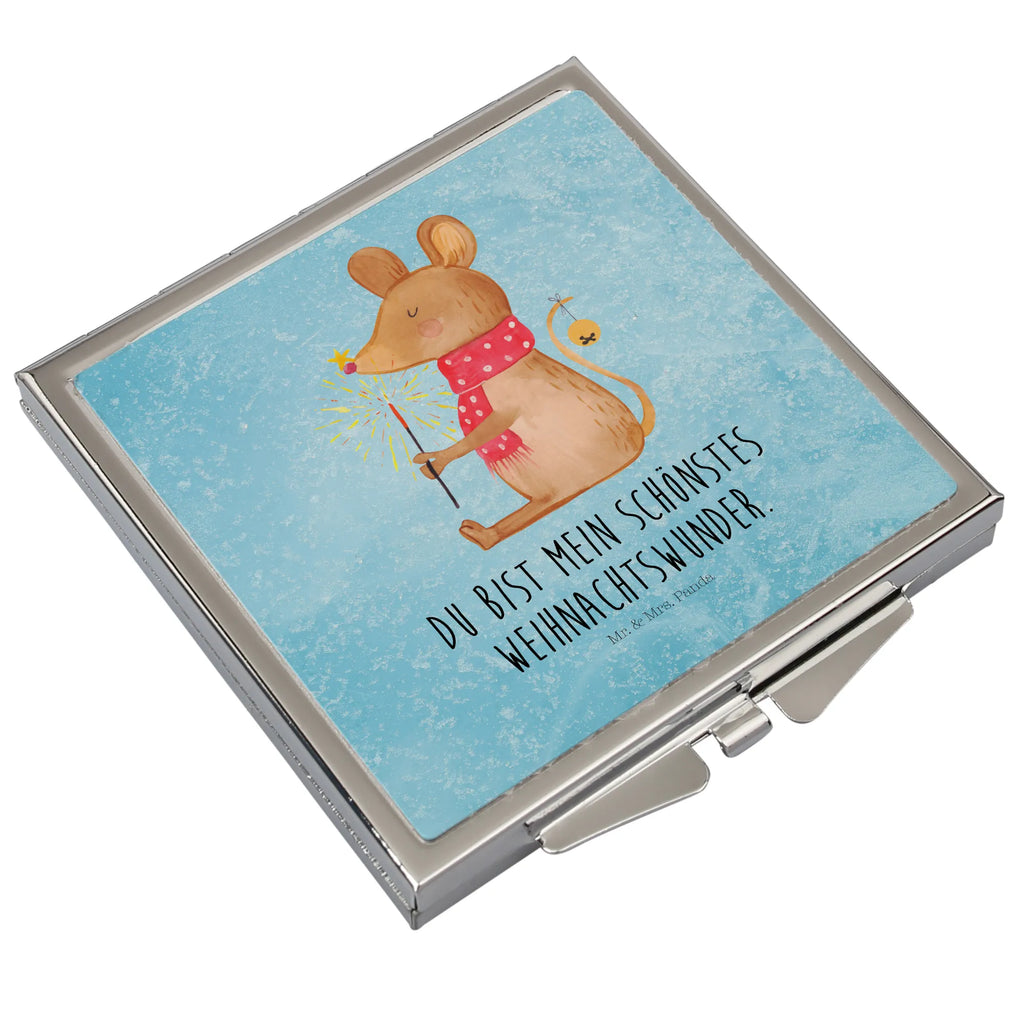Kwadratowe lusterko do torebki mysz Boże Narodzenie Klappspiegel, Schminkspiegel To Go, Mini Spiegel, Reise Spiegel, Klappbarer Handspiegel, Vintage Kompaktspiegel, Runder Taschenspiegel, Handspiegel Zum Mitnehmen, Silber, Handtaschenspiegel, Spiegel Für Make-Up Tasche, Handspiegel Für Damen, Kosmetikspiegel Klein, Spiegel Für Schminktasche, Design Taschenspiegel, Tragbarer Spiegel, Quadratischer Handspiegel, Taschenspiegel, Handspiegel Geschenkidee, Klappbarer Taschenspiegel, Handspiegel Mit Hülle, Kompaktspiegel, Schminkspiegel Kompakt, Deko Handspiegel, Spiegel Für Unterwegs, Taschen-Kosmetikspiegel, Spiegel Für Handtasche, Wintermotiv, Winter, Heiligabend, Weihnachten, Advent, Nikolaus, Weihnachtsdeko, Weihnachtsgruß, Weihnachtswunder, Weihnachtsmotiv, Maus, Frohe Weihnachten, Mäuschen