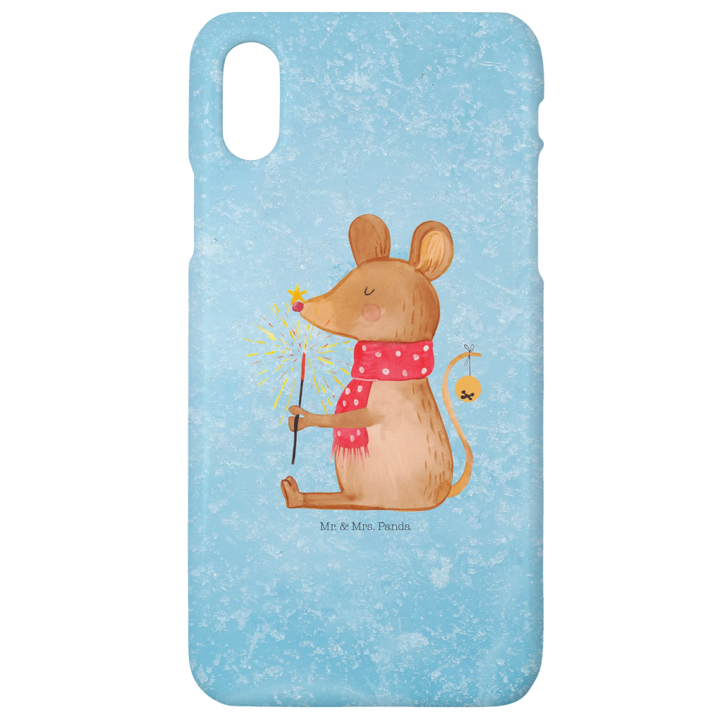 Etui na iPhone 10 mysz Boże Narodzenie Handyhülle, Iphone 10, Iphone X, Hülle, Cover, Handy, Handycover, Handy Case, Winter, Weihnachten, Advent, Heiligabend, Nikolaus, Weihnachtsdeko, Wintermotiv, Frohe Weihnachten, Weihnachtswunder, Weihnachtsgruß, Weihnachtsmotiv, Maus, Mäuschen