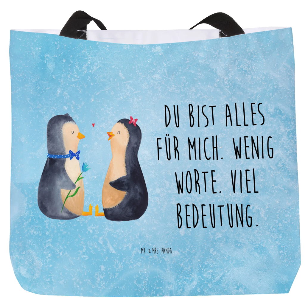 Shopper Pingwin para Tragebeutel, Schulbeutel, Stofftasche, XXL Tasche, Einkaufsbeutel, Schultertasche, Shopper, Freizeittasche, XL, Alltagstasche, Ausflug, Beutel, Einkaufstasche, Strandtasche, Schultasche, Tüte, Pinguin, Verlobung, Liebesgeschenk, Hochzeitstag, Traumpaar, Liebe, Hochzeit, Hochzeitsgeschenk, Pinguine, Liebesbeweis, Jahrestag, Liebespaar, Große Liebe