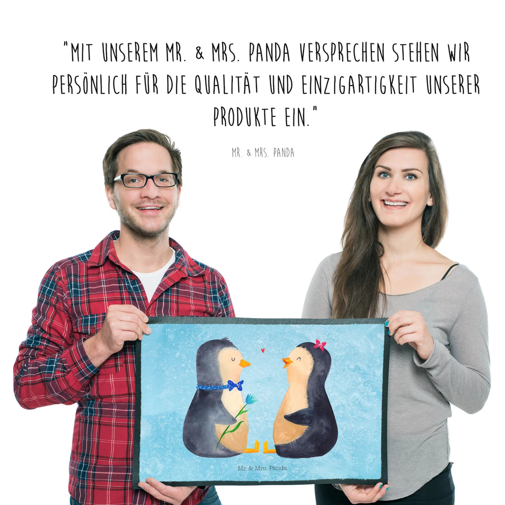 Fußmatte Pinguin Pärchen Schmutzfänger, abstreifer, Fußabtreter, Schmutzmatte, Schmutzfangteppich, flurmatte, Türvorleger, schmutzfangmatten, Abtreter, außenmatte, Schuhabstreifer, Eingangsmatte, Schmutzfangmatte, Eingangsteppich, sauberlaufmatten, Sauberlaufmatte, hausmatte, Fussmatte, Türmatte, Fußabstreifer, Fußmatten, fußmatte, matte haustür, Abtretmatte, Haustürmatte, türmatten, Pinguin, Verlobung, Jahrestag, Liebe, Pinguine, Liebespaar, Hochzeitsgeschenk, Hochzeitstag, Liebesbeweis, Liebesgeschenk, Große Liebe, Traumpaar, Hochzeit