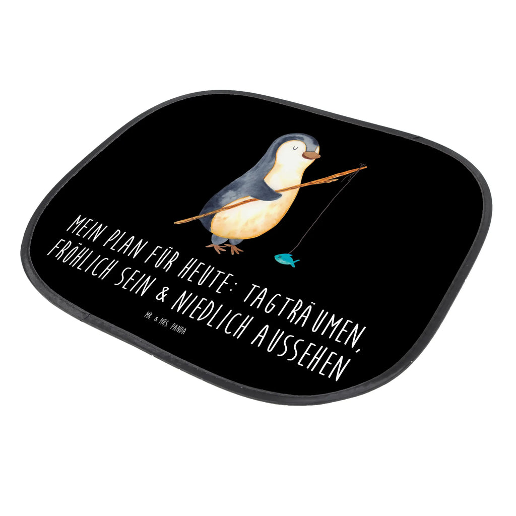 Osłona przeciwsłoneczna do samochodu Pingwin Wędkarz Pinguin