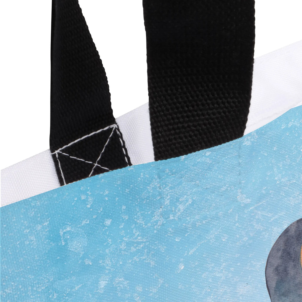 Shopper Penguin A book Strandtasche, Schulbeutel, Schultertasche, Stofftasche, Alltagstasche, XXL Tasche, Freizeittasche, Ausflug, Tüte, Schultasche, Beutel, Shopper, Tragebeutel, Einkaufsbeutel, XL, Einkaufstasche, Pinguin, Faulenzen, Ferien, Urlaub, Pinguine, Lesen, Buch, Bücherwurm, Nichtstun, Freizeit