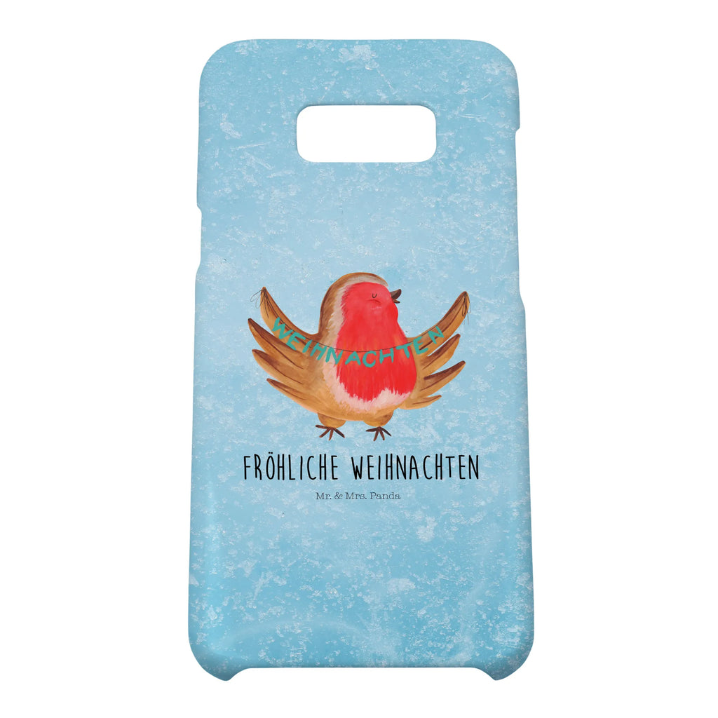 Phone case robin Christmas Iphone 10, Hülle, Iphone X, Handycover, Handyhülle, Handy, Cover, Handy Case, Winter, Weihnachten, Advent, Heiligabend, Nikolaus, Weihnachtsdeko, Wintermotiv, Vogel, Frohe Weihnachten, Weihnachtsgruß, Xmas, Weihnachtsmotiv