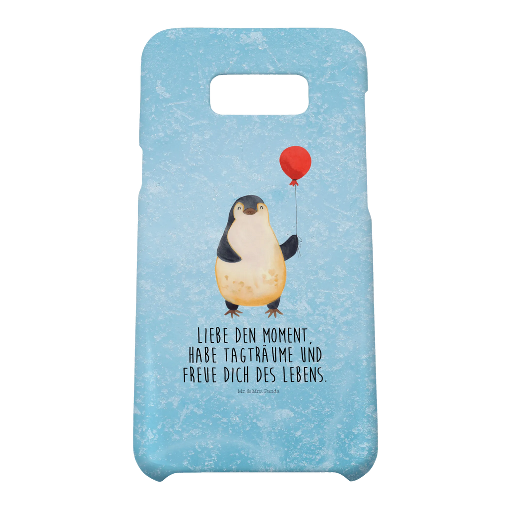 Handyhülle Pinguin Luftballon Handyhülle, Handy Case, Cover, Hülle, Iphone X, Handycover, Handy, Iphone 10, Pinguin, Geschenkidee, Geschenk Freundin, Motivation, Tagträume, Liebe, Luftballon, Glück, Neues Leben, Neustart, Beste Freundin, Lebenslust, Pinguine