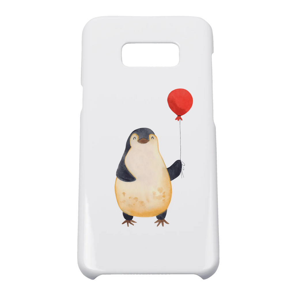 Handyhülle Pinguin Luftballon Handyhülle, Handy Case, Cover, Hülle, Iphone X, Handycover, Handy, Iphone 10, Pinguin, Geschenkidee, Geschenk Freundin, Motivation, Tagträume, Liebe, Luftballon, Glück, Neues Leben, Neustart, Beste Freundin, Lebenslust, Pinguine