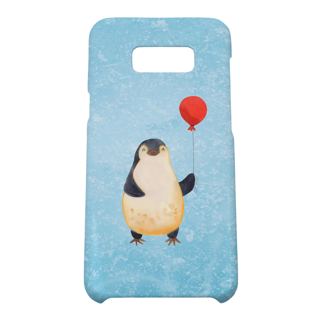 Handyhülle Pinguin Luftballon Handyhülle, Handy Case, Cover, Hülle, Iphone X, Handycover, Handy, Iphone 10, Pinguin, Geschenkidee, Geschenk Freundin, Motivation, Tagträume, Liebe, Luftballon, Glück, Neues Leben, Neustart, Beste Freundin, Lebenslust, Pinguine
