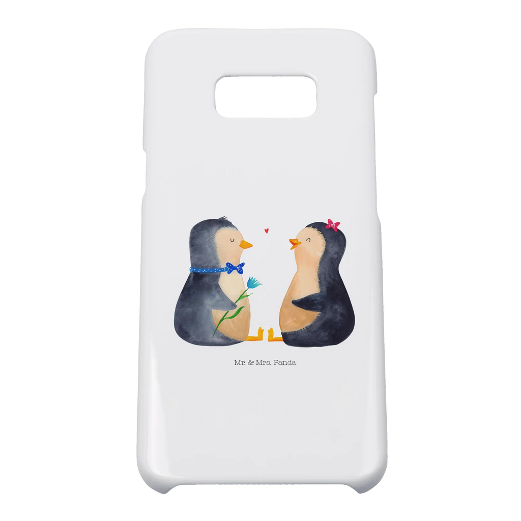 Phone case Penguin pair case, cover, mobile cover, mobile phone case, Iphone 10, mobile phone, Iphone X, Penguin, North Pole, Winter, Penguins, wedding, wedding gift, love, penguins, wedding day, love gift, engagement, proof of love, lovers, penguin, dream couple, anniversary, great love