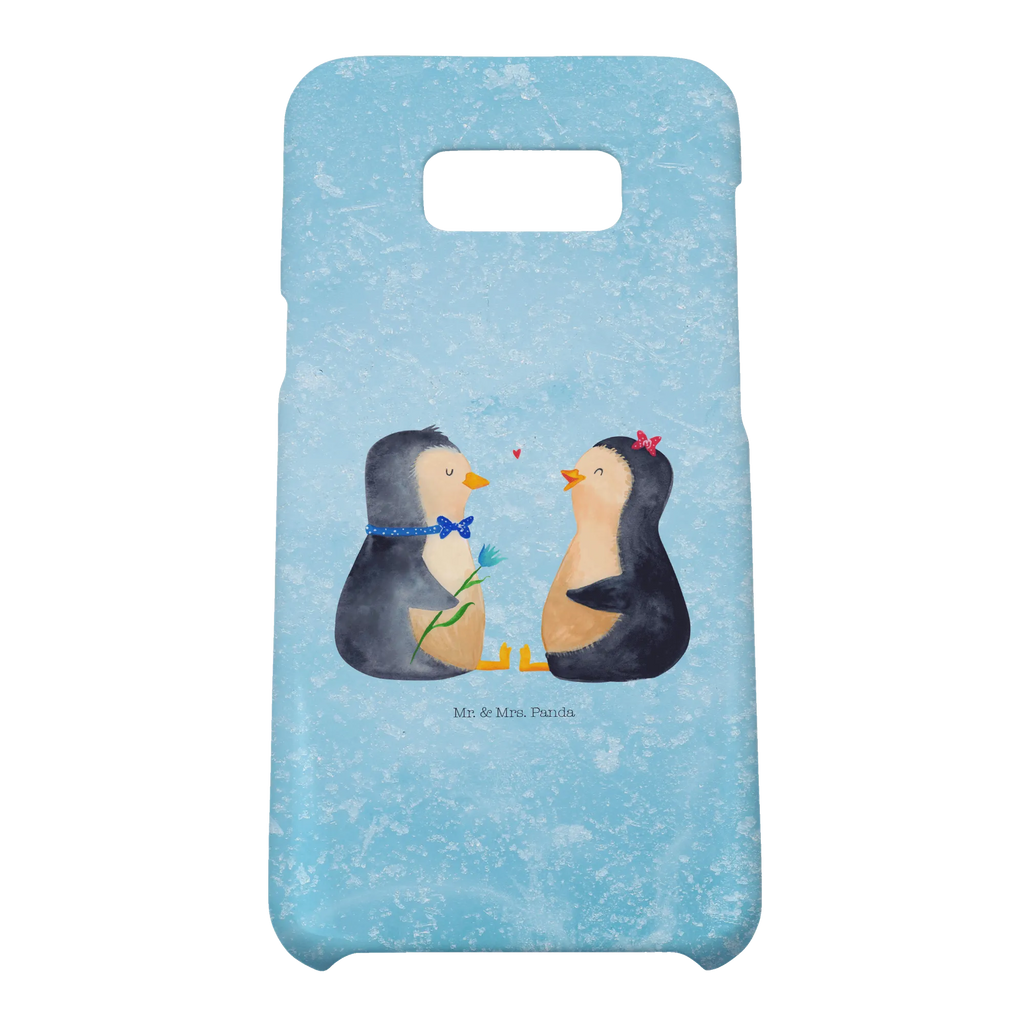 Phone case Penguin pair case, cover, mobile cover, mobile phone case, Iphone 10, mobile phone, Iphone X, Penguin, North Pole, Winter, Penguins, wedding, wedding gift, love, penguins, wedding day, love gift, engagement, proof of love, lovers, penguin, dream couple, anniversary, great love