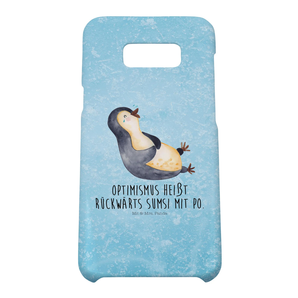 Phone case Penguin Laugh Hülle, Handy Case, Iphone 10, Handy, Handycover, Cover, Handyhülle, Iphone X, Pinguin, Lachen, Pinguine, Fröhlich, Optimismus, Lustiger Spruch, Fröhlichkeit, Humor