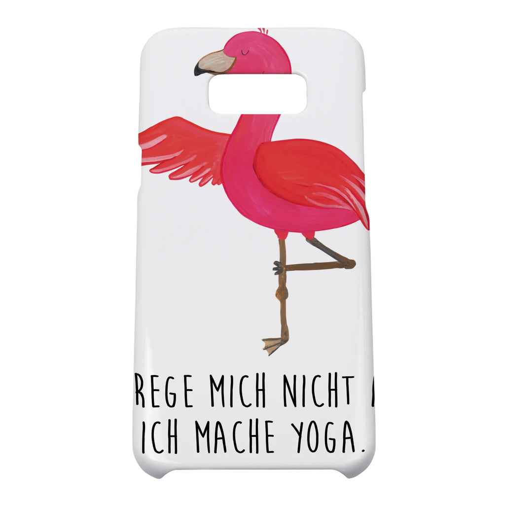 Phone case flamingo yoga Iphone 10, Cover, Handy, Iphone X, Handyhülle, Handycover, Hülle, Handy Case, Flamingo, Namaste, Tiefenentspannung, Yoga-Übung, Yoga, Ärger, Aufregen, Vogel, Achtsamkeit, Entspannung
