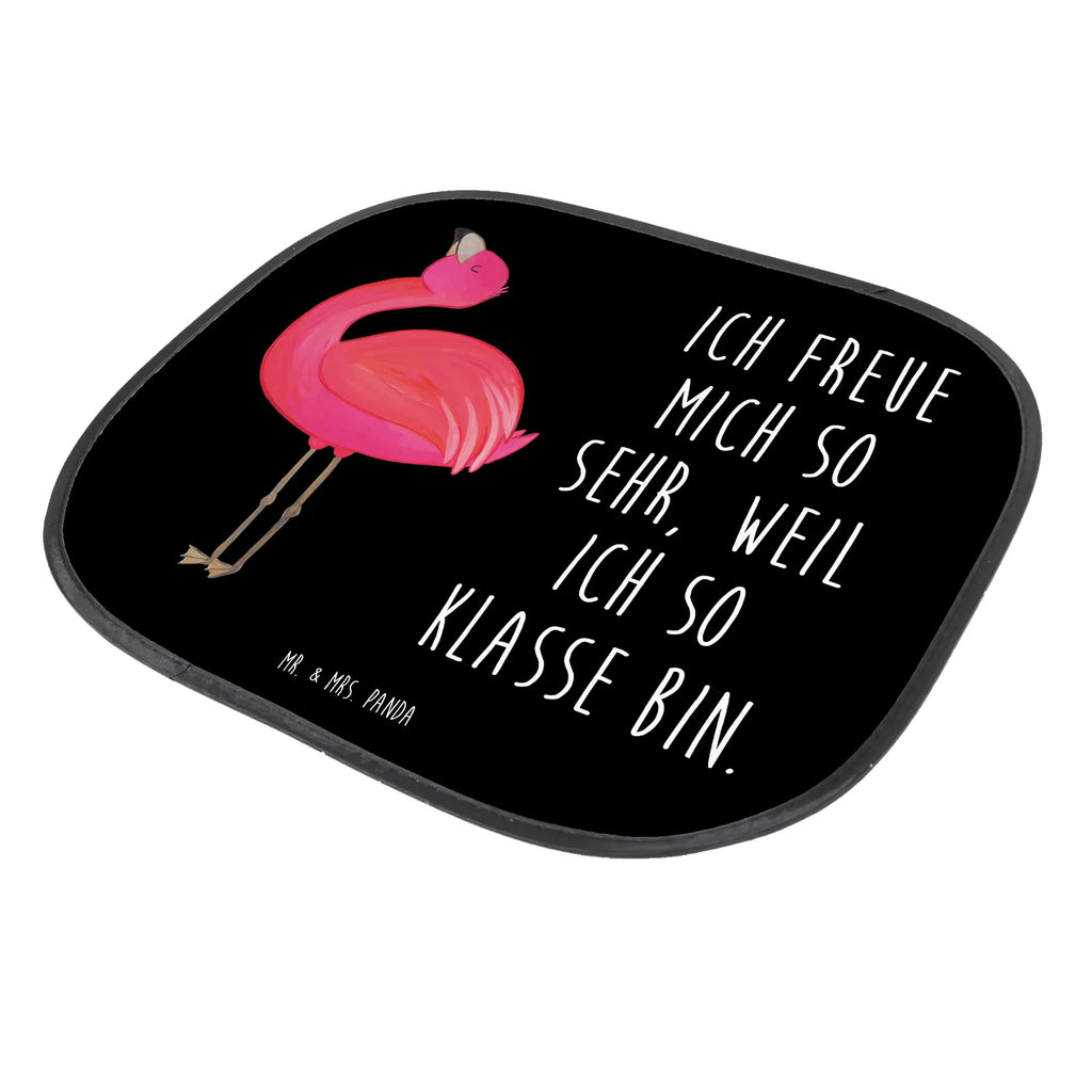 Car sun shade flamingo Proud children, car, back seat, windows, family, gift, sun protection, sun visor, Flamingo, pink, pink bird, bird of paradise, red, flamingo decoration, gift pink, gifts, gift idea, adults, girls, flamingo fans, summer, vacation, sea, unusual gifts in pink, pink gifts, girls gifts, small gifts, Caribbean feeling, funny sayings, daughter, proud, joy, self-acceptance, sister, mom, best friend, friend, self-love