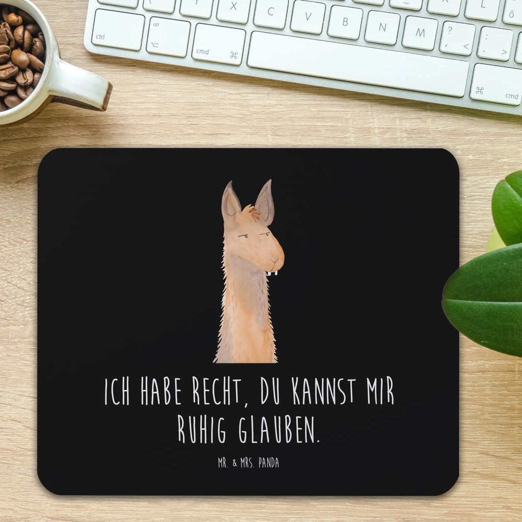 Podkładka pod mysz głowa lamy zirytowany Einzigartiges Mauspad, Designer Mauspad, Computer zubehör, Mausunterlage, Mauspad, Arbeitszimmer, Büroausstattung, Mousepad, Mauspad Büro, PC Zubehör, Lama, Alpaka, Büroalltag, Recht haben, Azubi, Chef, beste Freundin, Büro, Partnerin, Chefin, Lamas, genervt sein, Freundin