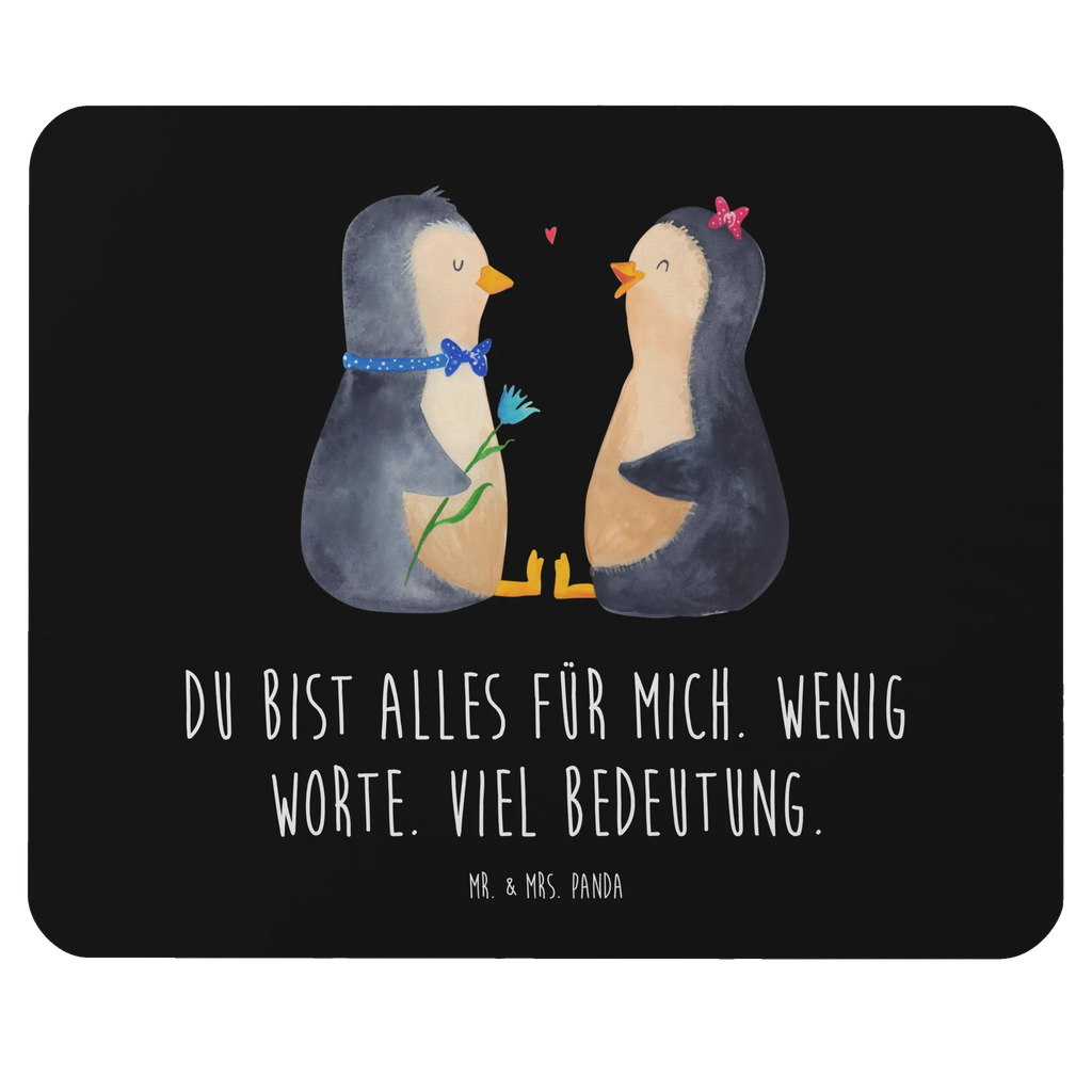 Mouse mat Penguin pair Mouse Pad, PC, saying, Study, mousepad, Print, Gift, Mouse, Motif, Office, fun, Work, Student, Pad, Penguin, North Pole, Winter, Penguins, penguin, dream couple, wedding gift, great love, lovers, love, penguins, proof of love, engagement, wedding day, love gift, wedding, anniversary