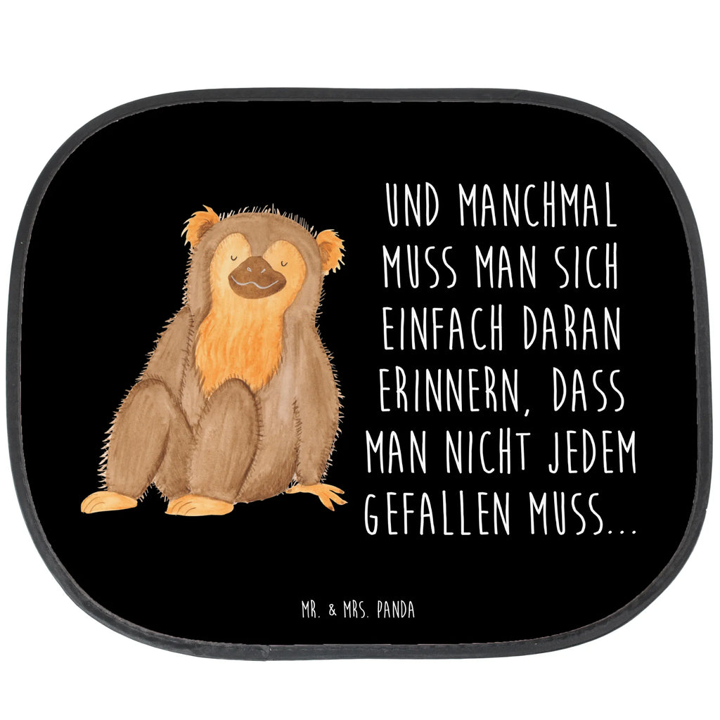 Car sun shade Monkey back seat, sun protection, family, windows, car, children, sun visor, gift, Africa, selfcare, love, monkey, respect, monkeys, self-esteem, motivation, self-love, self-confidence