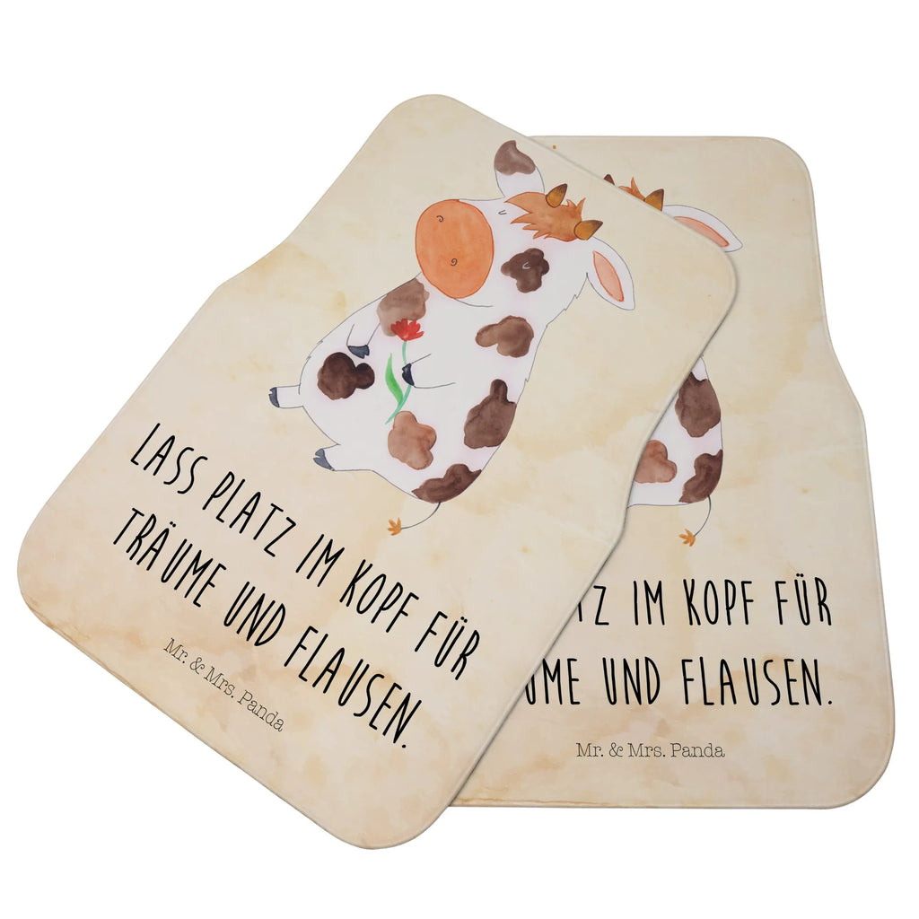 Mata samochodowa dla kierowcy Krowa Fußmatten Vorne Hinten Auto, Auto Teppichmatte, Rutschfeste Auto Fußmatte, Fußmatte Passgenau Auto, Schmutzfangmatte Auto, Kfz Fußmatte, PKW Fußmatte, Trittmatte Auto, Innenraummatte, Stoffmatte Auto, Matte Für Fahrer- Und Beifahrerseite, Autoteppich, Fußraummatte, Automatte, Auto Fußmatte, Allwettermatte Auto, Autofußmatte, Fußmatten Set Auto, Bodenmatte Auto, Veloursmatte Auto, Fahrzeugmatte, Schutzmatte Auto, Fußmatte Fürs Auto, Innenmatte Fahrzeug, Gummimatte Auto, Waschbare Auto Fußmatte, Matte Für Rückbank, Fußmatte Auto Universal, Landwirtin, Bauernhof, Hoftiere, Landwirt, Spruch, Träume, Kühe, Flausen, Hof, Milchkuh, Magie, Motivtion, Milch, Kuh