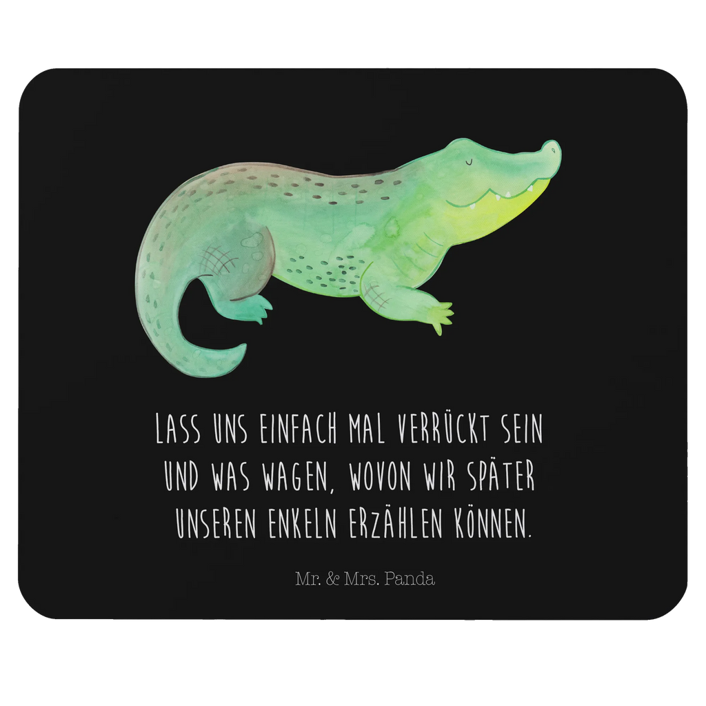 Podkładka pod mysz Krokodyl Zwierzeta morskie, Morze, Wakacje