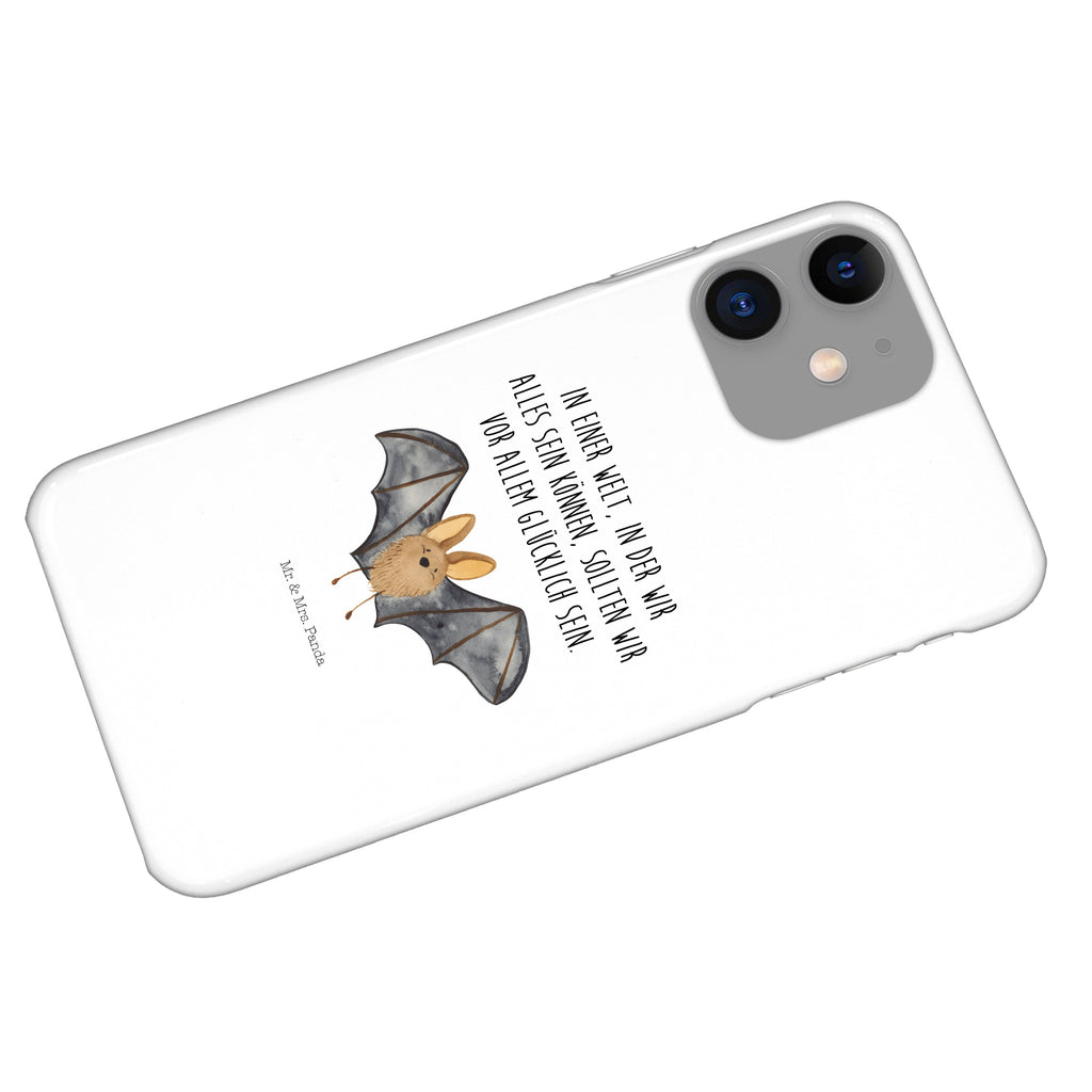 Handyhülle Fledermaus Flügel Iphone XS Handyhülle, Handyhülle, Iphone XS, Smartphone, Hülle, Tiermotive, Gute Laune, lustige Sprüche, Tiere