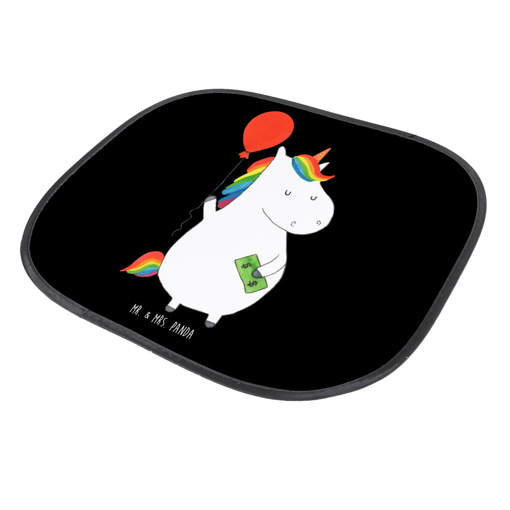 Osłona przeciwsłoneczna do samochodu Jednorożec Balon Jednorożec, jednorożce, dekoracje jednorożca, jednorożec