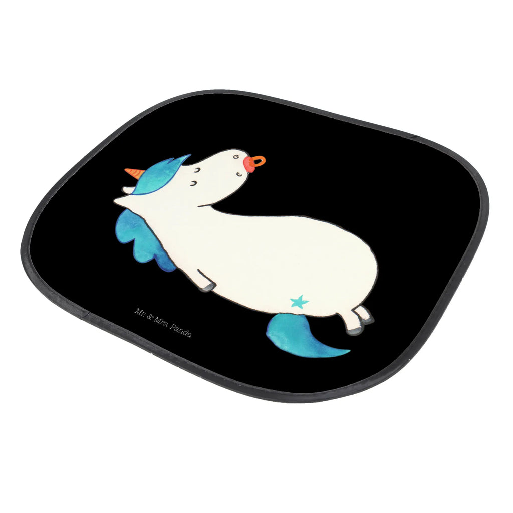 Osłona przeciwsłoneczna do samochodu Jednorożec smoczek Jednorożec, jednorożce, dekoracje jednorożca, jednorożec