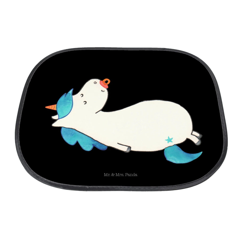 Osłona przeciwsłoneczna do samochodu Jednorożec smoczek Jednorożec, jednorożce, dekoracje jednorożca, jednorożec