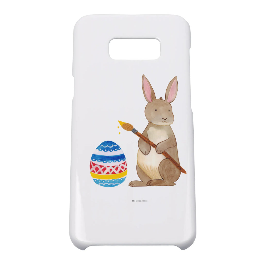 Phone case Hare painting eggs mobile phone case, Iphone 10, mobile cover, cover, Iphone X, mobile phone, case, Easter, Easter bunny, Happy Easter, rabbit, Easter greetings, egg painting, Easter flower, Easter egg, painted Easter eggs