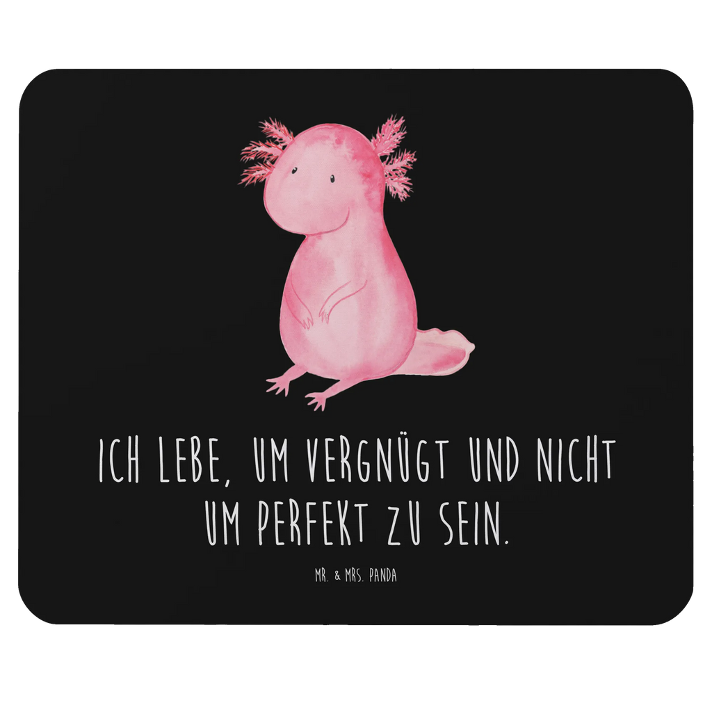 Mouse mat axolotl zero Work, Mouse, PC, Student, Office, Study, Motif, saying, Mouse Pad, Pad, Print, mousepad, Gift, fun, Axolotl, Axelotl, marine animals, Mexican walking fish, salamander, contented, wisdom, happy, girlfriend, lifestyle, cheerful, worldly wisdom, Axolot, love