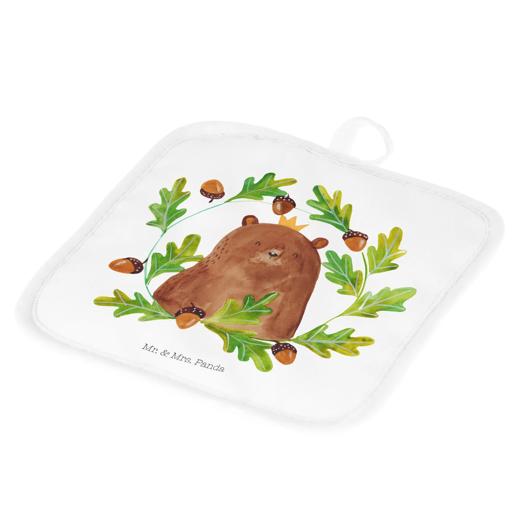 2er Set Topflappen  Bär König Topfuntersetzer, Topflappen Set, topfhalter, 2er Set Topflappen, Topflappen, Topflappenset, Topfhandschuhe, Topflappen 2er Set, Teddy, Teddybär, Bär, Papi, Vatertag, Dad, Vater, Papa, Bester Papa, Papa Bär, Weltbester Papa, Daddy, Bester Vater