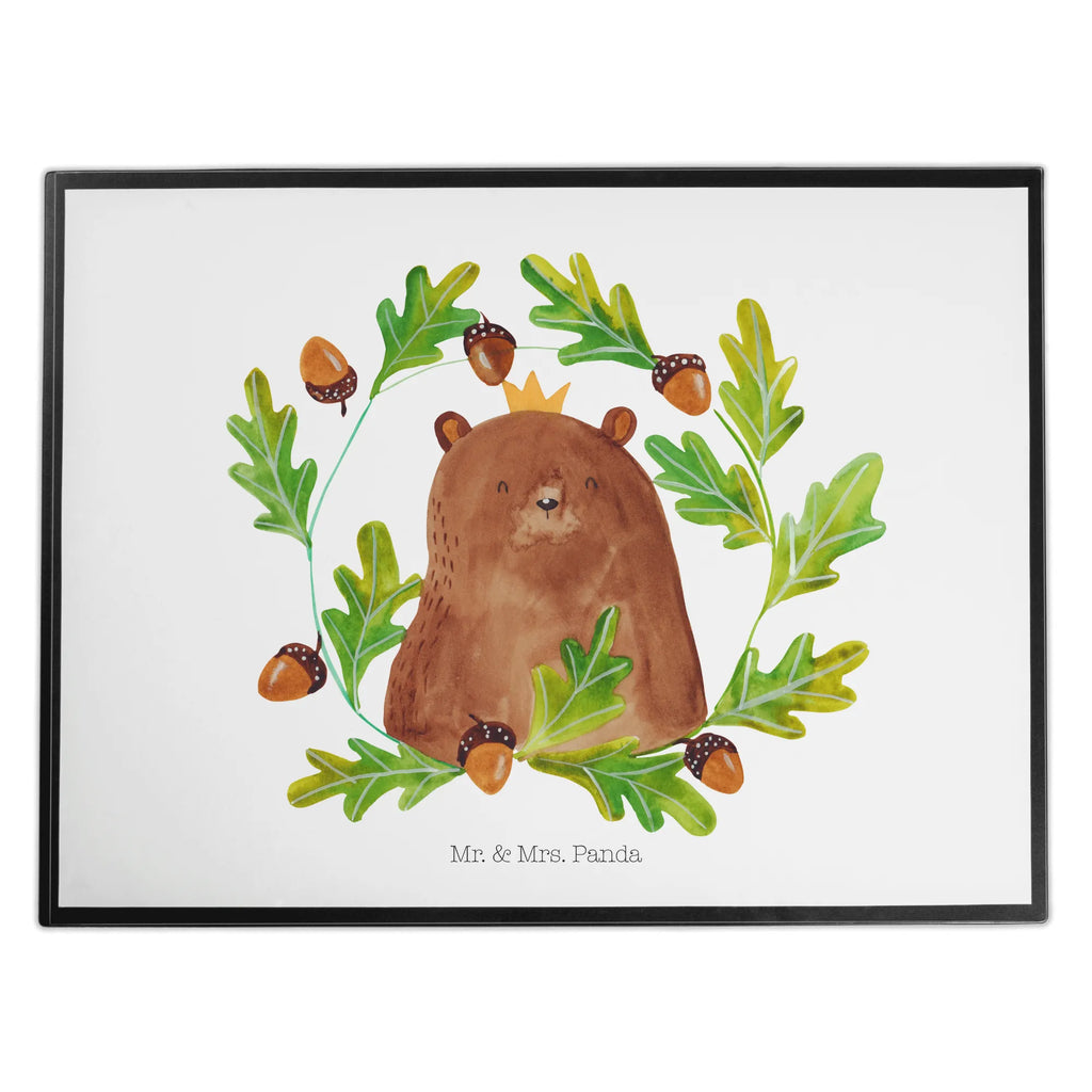 Podkładka na biurko Niedźwiedź król Schreibtisch Unterlagen, tischmatte, tischpad, arbeitsmatte, tischauflagen, tischauflage, Schreibtischauflage, Schreibunterlage, schreibauflagen, schreibauflage, tischmatten, schreibmatte, schreibtischmatte, schreibtischauflagen, tischpads, pultunterlage, schreibtischunterlagen, schreibtischunterlage, Schreibtisch Matte, arbeitsunterlage, Tischunterlage, Teddy, Teddybär, Bär, Papa, Papi, Papa Bär, Daddy, Bester Papa, Vatertag, Dad, Bester Vater, Weltbester Papa, Vater