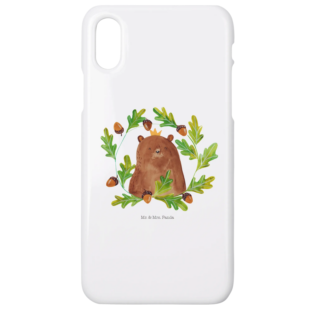 Phone case bear king Handycover, Iphone 10, Cover, Hülle, Handy, Handyhülle, Handy Case, Iphone X, Bär, Teddy, Teddybär, Vatertag, Vater, Daddy, Weltbester Papa, Bester Papa, Bester Vater, Papa Bär, Dad, Papa, Papi