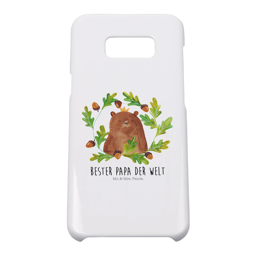Phone case bear king Handycover, Iphone 10, Cover, Hülle, Handy, Handyhülle, Handy Case, Iphone X, Bär, Teddy, Teddybär, Vatertag, Vater, Daddy, Weltbester Papa, Bester Papa, Bester Vater, Papa Bär, Dad, Papa, Papi