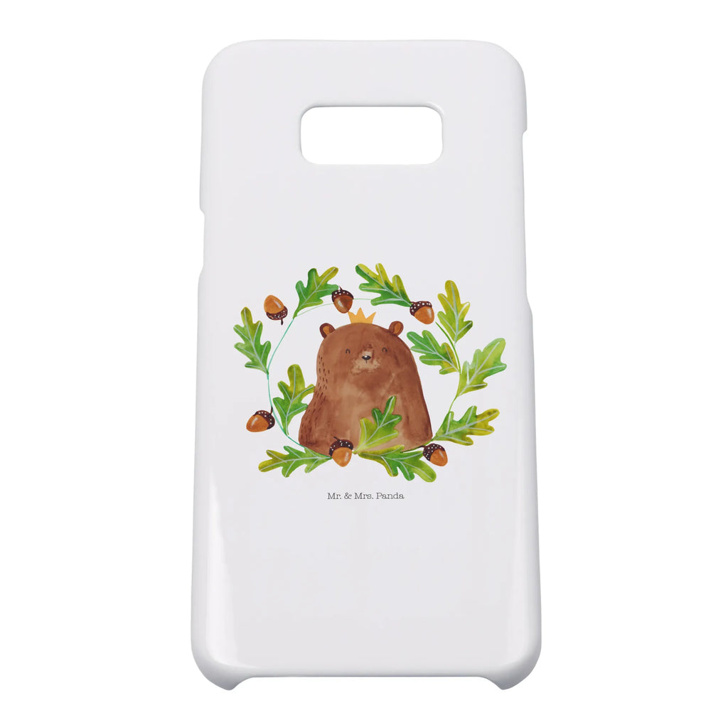 Phone case bear king Handycover, Iphone 10, Cover, Hülle, Handy, Handyhülle, Handy Case, Iphone X, Bär, Teddy, Teddybär, Vatertag, Vater, Daddy, Weltbester Papa, Bester Papa, Bester Vater, Papa Bär, Dad, Papa, Papi