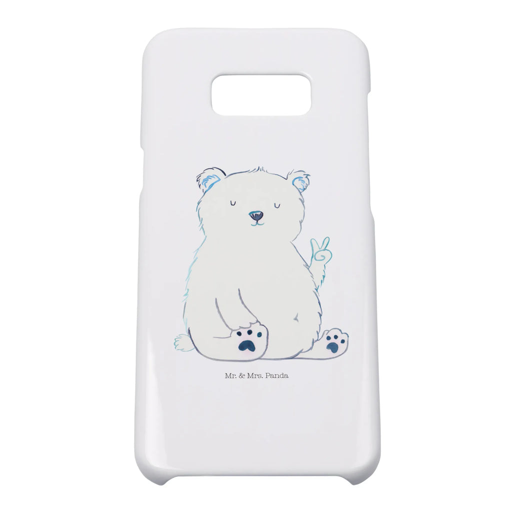 Handyhülle Eisbär Faul Handy, Cover, Handyhülle, Iphone X, Handy Case, Iphone 10, Hülle, Handycover, Bär, Teddy, Teddybär, Relaxen, Entspannen, Arbeit, Bürojob, Büro, Eisbär, Arbeitsplatz, Nordpol, Faul, Homeoffice