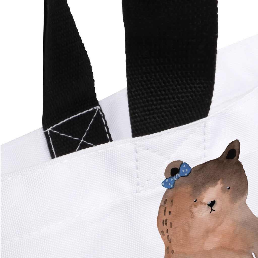 Shopper bear Girlfriend bag, XXL, shopper, handle bag, large, carrier bag, woman, beach bag, shopping bag, bear, teddy, teddy bear, cuddly toy, bear girlfriend best friend love proof of love loves buddy buddy