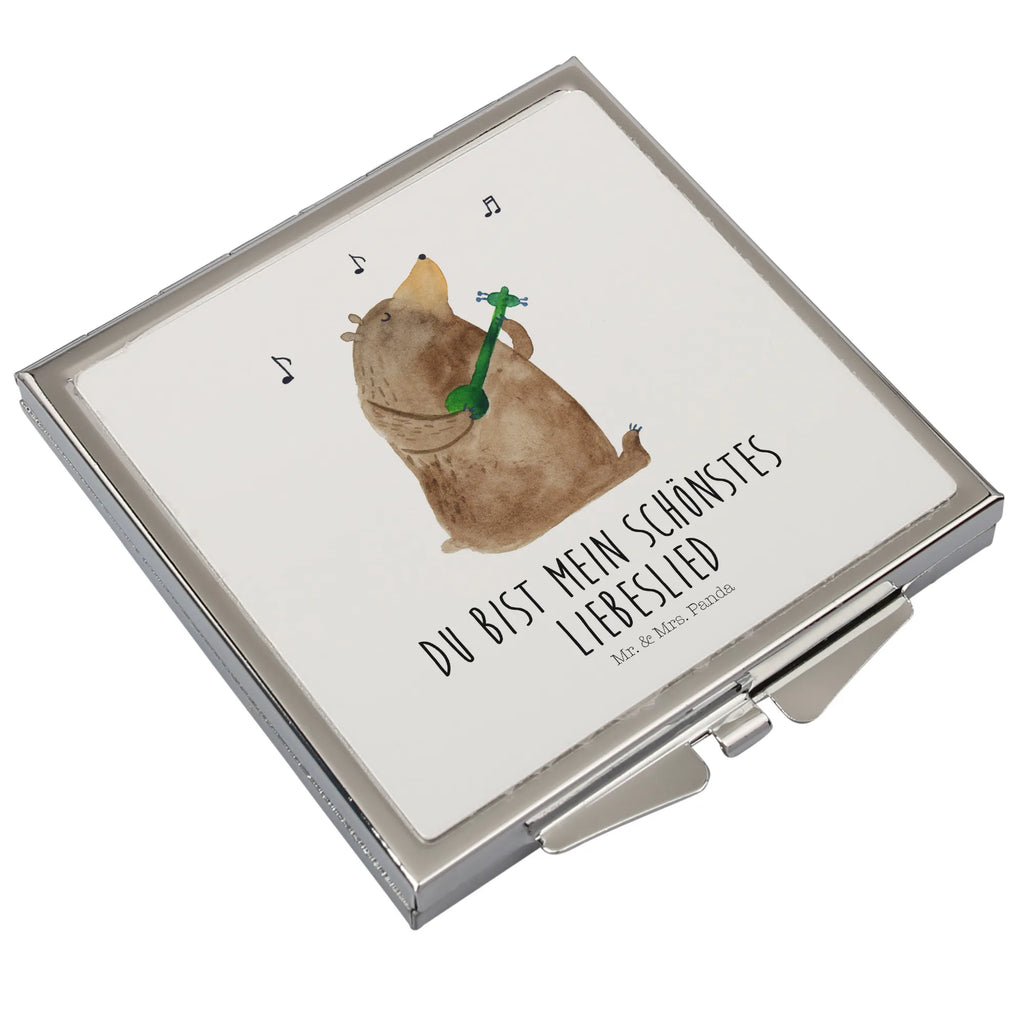 Handbag mirror bear song Taschen-Kosmetikspiegel, Klappbarer Handspiegel, Kosmetikspiegel Klein, Spiegel Für Unterwegs, Taschenspiegel, Spiegel Für Schminktasche, Handtaschenspiegel, Handspiegel Zum Mitnehmen, Spiegel Für Handtasche, Klappbarer Taschenspiegel, Design Taschenspiegel, Handspiegel Geschenkidee, Quadratischer Handspiegel, Deko Handspiegel, Mini Spiegel, Silber, Handspiegel Mit Hülle, Vintage Kompaktspiegel, Schminkspiegel To Go, Tragbarer Spiegel, Spiegel Für Make-Up Tasche, Reise Spiegel, Kompaktspiegel, Handspiegel Für Damen, Schminkspiegel Kompakt, Klappspiegel, Runder Taschenspiegel, Teddy, Bär, Teddybär, Liebe, Song, Bear, Bärchen, Frau, Liebeslied, Geschenk, Partner, Valentinstag, Herz, Lied, Freundin, Spruch, Valentine