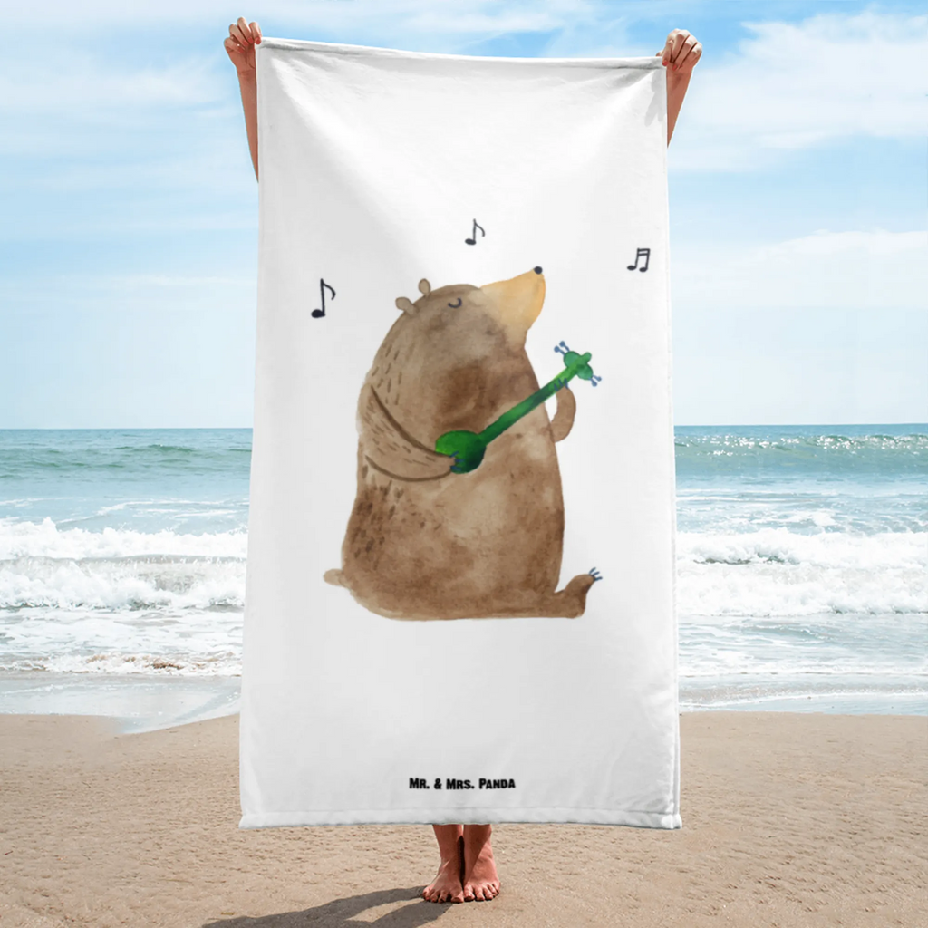 XL bath towel bear song spa towel, oversized towel, XL bath towel, extra large swim towel, large beach towel, luxury bath sheet, bear, teddy, teddy bear, cuddly toy, song, valentine, partner, Bear, love, saying, girlfriend, love song, heart, woman, gift