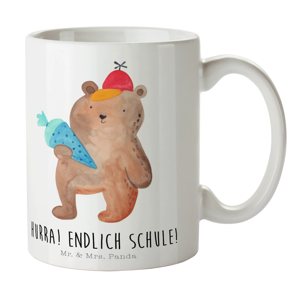 Kubek Niedźwiedź Torebka szkolna Mug, Tasse mit Spruch, Bürotasse, Tasse mit Motiv, Frühstücksbecher, Kaffeepott, Bedruckte Tasse, Sprüchetasse, kaffeebecher bedruckt, Becher, Teetasse, Kakaotasse, Henkeltasse, Pott, Coffee Mug, kaffeetasse keramik, milchkaffeetasse, schöne tasse, Dekotasse, Henkelbecher, Bürobecher, Kaffeetasse, tasse für kaffee, heißgetränkebecher, statement tasse, Kaffeebecher, Motivtasse, design tasse, Trinkbecher, Teebecher, Designtasse, haferl, Tasse, Teepott, tasse für büro, Geschenktasse, kaffeebecher keramik, Keramiktasse, Keramikbecher, hochwertige tasse, Frühstückstasse, kaffeetasse bedruckt, Trinktasse, Teddy, Teddybär, Bär, Schultüte, Grundschule, Schulanfang, Erster Schultag Geschenk, Bär Motiv, Schule Geschenk, Schulbeginn, Einschulung Geschenk