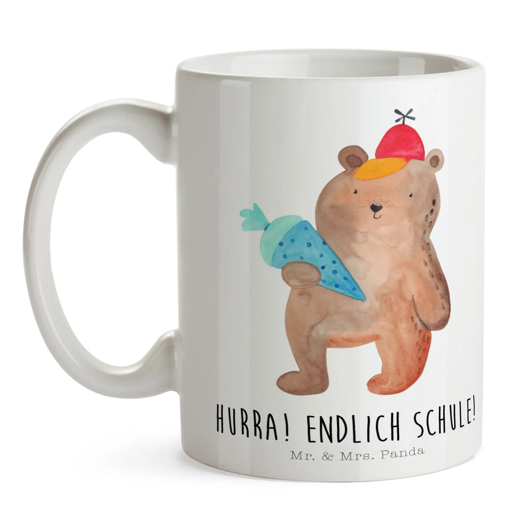 Kubek Niedźwiedź Torebka szkolna Mug, Tasse mit Spruch, Bürotasse, Tasse mit Motiv, Frühstücksbecher, Kaffeepott, Bedruckte Tasse, Sprüchetasse, kaffeebecher bedruckt, Becher, Teetasse, Kakaotasse, Henkeltasse, Pott, Coffee Mug, kaffeetasse keramik, milchkaffeetasse, schöne tasse, Dekotasse, Henkelbecher, Bürobecher, Kaffeetasse, tasse für kaffee, heißgetränkebecher, statement tasse, Kaffeebecher, Motivtasse, design tasse, Trinkbecher, Teebecher, Designtasse, haferl, Tasse, Teepott, tasse für büro, Geschenktasse, kaffeebecher keramik, Keramiktasse, Keramikbecher, hochwertige tasse, Frühstückstasse, kaffeetasse bedruckt, Trinktasse, Teddy, Teddybär, Bär, Schultüte, Grundschule, Schulanfang, Erster Schultag Geschenk, Bär Motiv, Schule Geschenk, Schulbeginn, Einschulung Geschenk