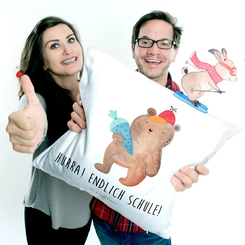 Cushion bear School cone Motivkissen, wurfkissen, Polsterkissen, microfaser zierkissen, zierkissen 40x40, wohnzimmer kissen, Kissen, kissen für sofa, Dekokissen Sofa, Sofakissen, Dekokissen 40x40, 40 X 40 Kissen, zier kissen, microfaser sofakissen, deko kissen, sofa kissen, kuschelkissen 40x40, Sofakissen 40x40, Mikrofaser Kissen, microfaser kopfkissen, Kopfkissen, 40x40 kissen, Dekokissen, Zierkissen, kissen mikrofaser, Kissen 40x40, couch kissen, Couchkissen, kuschel kissen, microfaser dekokissen, kissen 40 x 40, kissen für couch, couchkissen 40x40, Kopfkissen 40x40, Kuschelkissen, Teddy, Teddybär, Bär, Schulanfang, Grundschule, Schultüte, Schule Geschenk, Erster Schultag Geschenk, Bär Motiv, Einschulung Geschenk, Schulbeginn