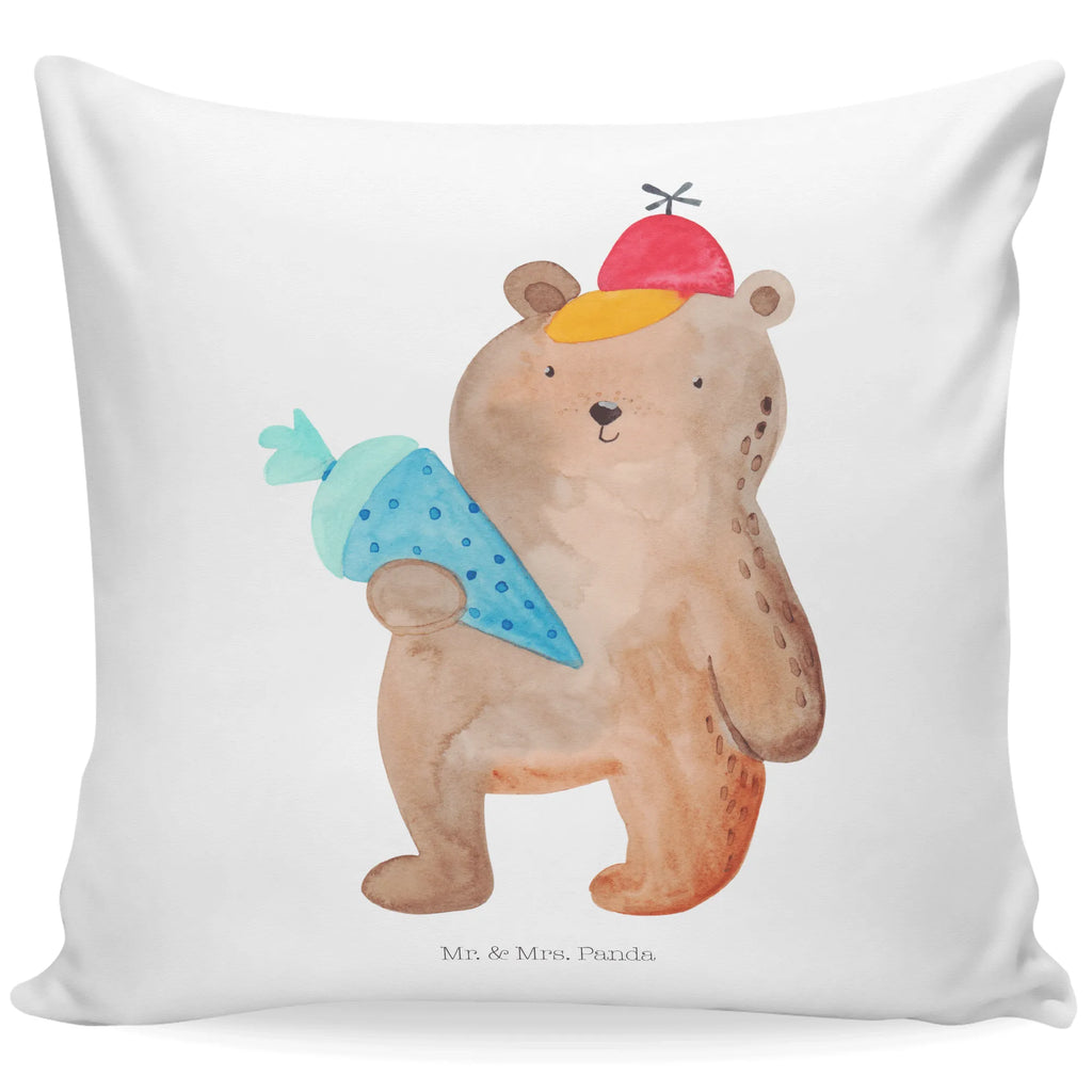 Cushion bear School cone Motivkissen, wurfkissen, Polsterkissen, microfaser zierkissen, zierkissen 40x40, wohnzimmer kissen, Kissen, kissen für sofa, Dekokissen Sofa, Sofakissen, Dekokissen 40x40, 40 X 40 Kissen, zier kissen, microfaser sofakissen, deko kissen, sofa kissen, kuschelkissen 40x40, Sofakissen 40x40, Mikrofaser Kissen, microfaser kopfkissen, Kopfkissen, 40x40 kissen, Dekokissen, Zierkissen, kissen mikrofaser, Kissen 40x40, couch kissen, Couchkissen, kuschel kissen, microfaser dekokissen, kissen 40 x 40, kissen für couch, couchkissen 40x40, Kopfkissen 40x40, Kuschelkissen, Teddy, Teddybär, Bär, Schulanfang, Grundschule, Schultüte, Schule Geschenk, Erster Schultag Geschenk, Bär Motiv, Einschulung Geschenk, Schulbeginn