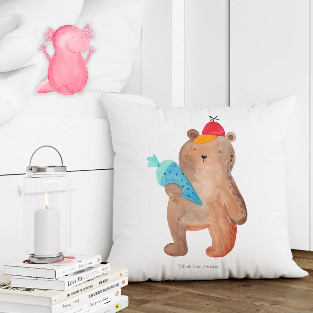 Cushion bear School cone Motivkissen, wurfkissen, Polsterkissen, microfaser zierkissen, zierkissen 40x40, wohnzimmer kissen, Kissen, kissen für sofa, Dekokissen Sofa, Sofakissen, Dekokissen 40x40, 40 X 40 Kissen, zier kissen, microfaser sofakissen, deko kissen, sofa kissen, kuschelkissen 40x40, Sofakissen 40x40, Mikrofaser Kissen, microfaser kopfkissen, Kopfkissen, 40x40 kissen, Dekokissen, Zierkissen, kissen mikrofaser, Kissen 40x40, couch kissen, Couchkissen, kuschel kissen, microfaser dekokissen, kissen 40 x 40, kissen für couch, couchkissen 40x40, Kopfkissen 40x40, Kuschelkissen, Teddy, Teddybär, Bär, Schulanfang, Grundschule, Schultüte, Schule Geschenk, Erster Schultag Geschenk, Bär Motiv, Einschulung Geschenk, Schulbeginn