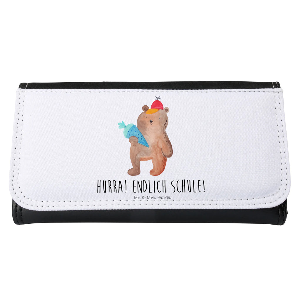 Portfel damski Niedźwiedź Torebka szkolna Niedźwiedź, Miś, Pluszowy miś