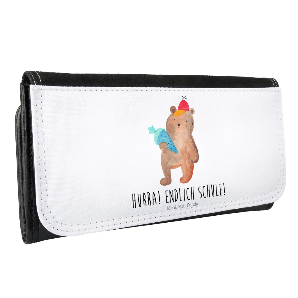 Portfel damski Niedźwiedź Torebka szkolna Niedźwiedź, Miś, Pluszowy miś