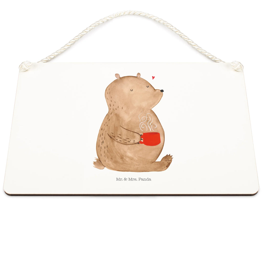 Deko Schild Bär Kaffee Schild mit Spruch, sprüche schild, Holztafel, Türschild Familie, hängeschild, wandhänger, Dekoschild, Türschild, Schild, Wandschild, Deko Schild, dekoration schild, Badschild, holzbild, Deko Wandtafel, dekoschilder, Küchenschild, Holzschild, dekotafel, Motivschild, wandtafel, Spruchschild, Teddybär, Teddy, Bär, Coffee, Kaffee, Guten Morgen, Morgenroutine, Motivation, Bären, Welt Erobern, Welt Retten