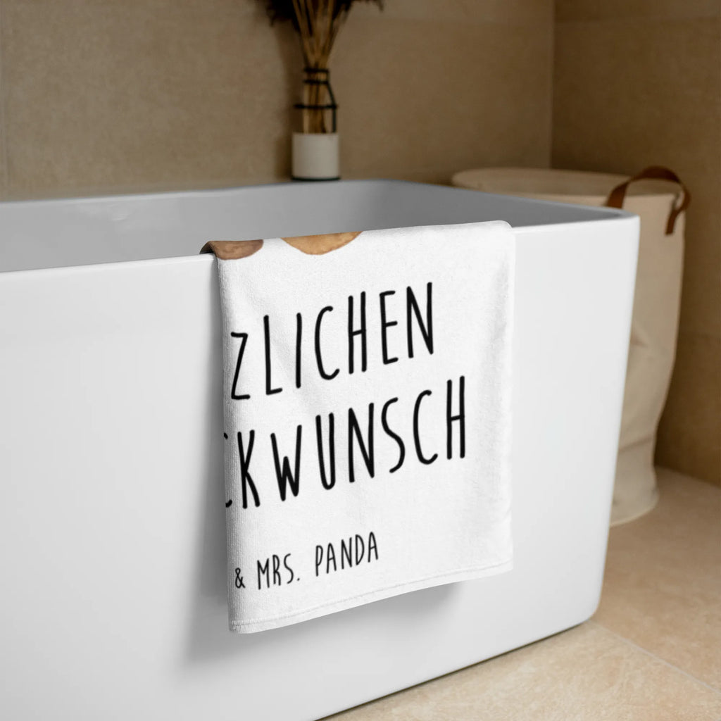 XL ręcznik kąpielowy Niedźwiedź Niemowlę Niedźwiedź, Miś, Pluszowy miś