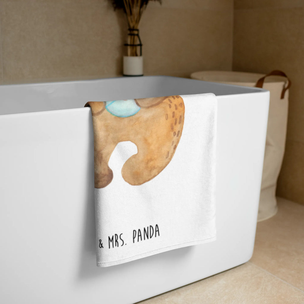 XL ręcznik kąpielowy Niedźwiedź Niemowlę Niedźwiedź, Miś, Pluszowy miś