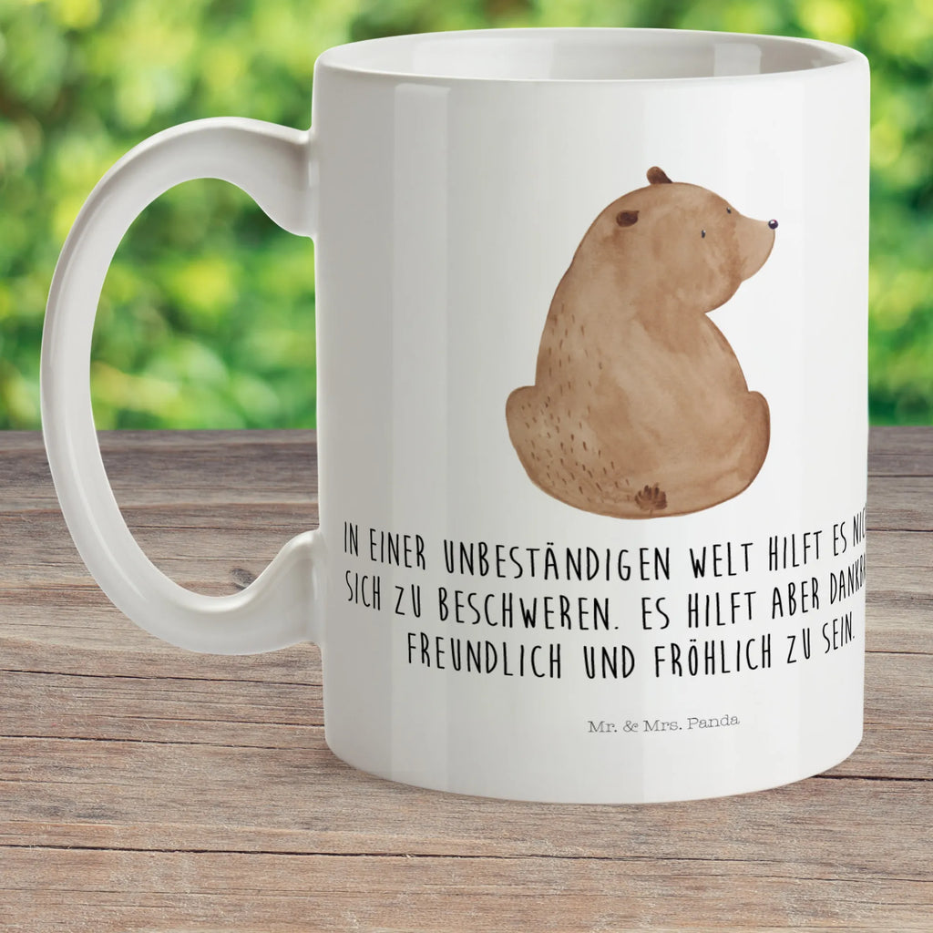 kubek dla dzieci niedźwiedź spojrzenie przez ramię Kinderbecher Mit Spruch, Kindertasse Bruchsicher, Kinderbecher Unzerbrechlich, Kindertasse Mit Cartoonmotiv, Kinderbecher, Kindertasse Auslaufsicher, Tasse Für Schulanfänger, Kindertasse, Kinder-Keramiktasse, Trinklernbecher, Kindertasse Mit Tiermotiv, Kinder-Thermobecher, Design Kindertasse, Kindergeburtstag, Kinderbecher Mit Deckel, Tasse Für Kinder, Kindertasse Mikrowellengeeignet, Kinder-Porzellantasse, Trinklernbecher Mit Deckel, Kinderbecher Aus Edelstahl, Tasse Für Kleinkinder, Tasse Mit Henkel Für Kinder, Kindertasse Für Vorschüler, Kindertasse Ökologisch, Kindertasse Spülmaschinenfest, Nachhaltige Kindertasse, Kindertasse Aus Silikon, Kindertasse Mit Griffen, Kinderbecher Für Kleinkinder, Kindertasse BPA-Frei, Kindertasse Bunt, Kindertasse Mit Strohhalm, Kindertasse Handgemacht, Trinklern-Tasse, Trinklernbecher Personalisiert, Kinder-Porzellantasse Mit Motiv, Trinklernbecher Aus Kunststoff, Kindertasse Für Baby, Teddy, Teddybär, Bär, Weisheit, Bärenliebe, Motivation, Selbstachtung, Bären, Weltansicht