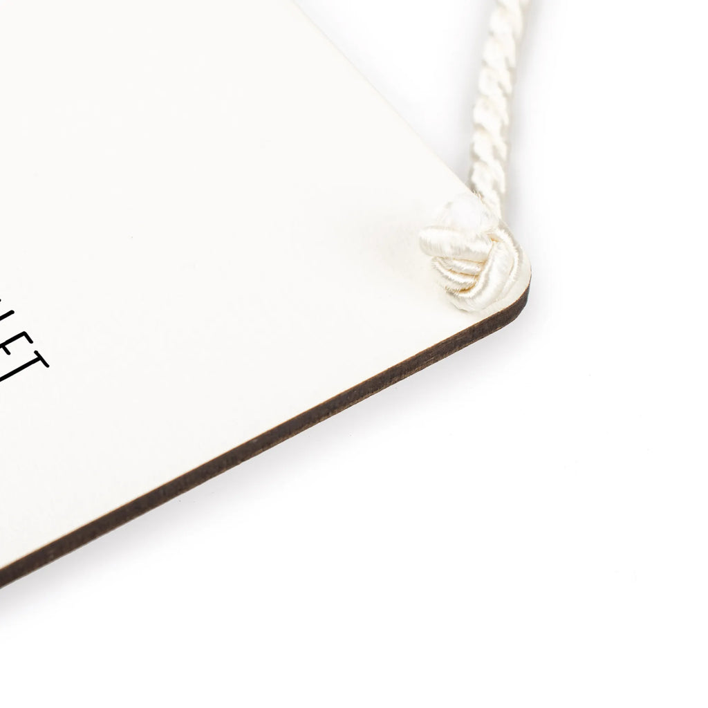 Dekoracyjny znak niedźwiedź spojrzenie przez ramię Niedźwiedź, Miś, Pluszowy miś