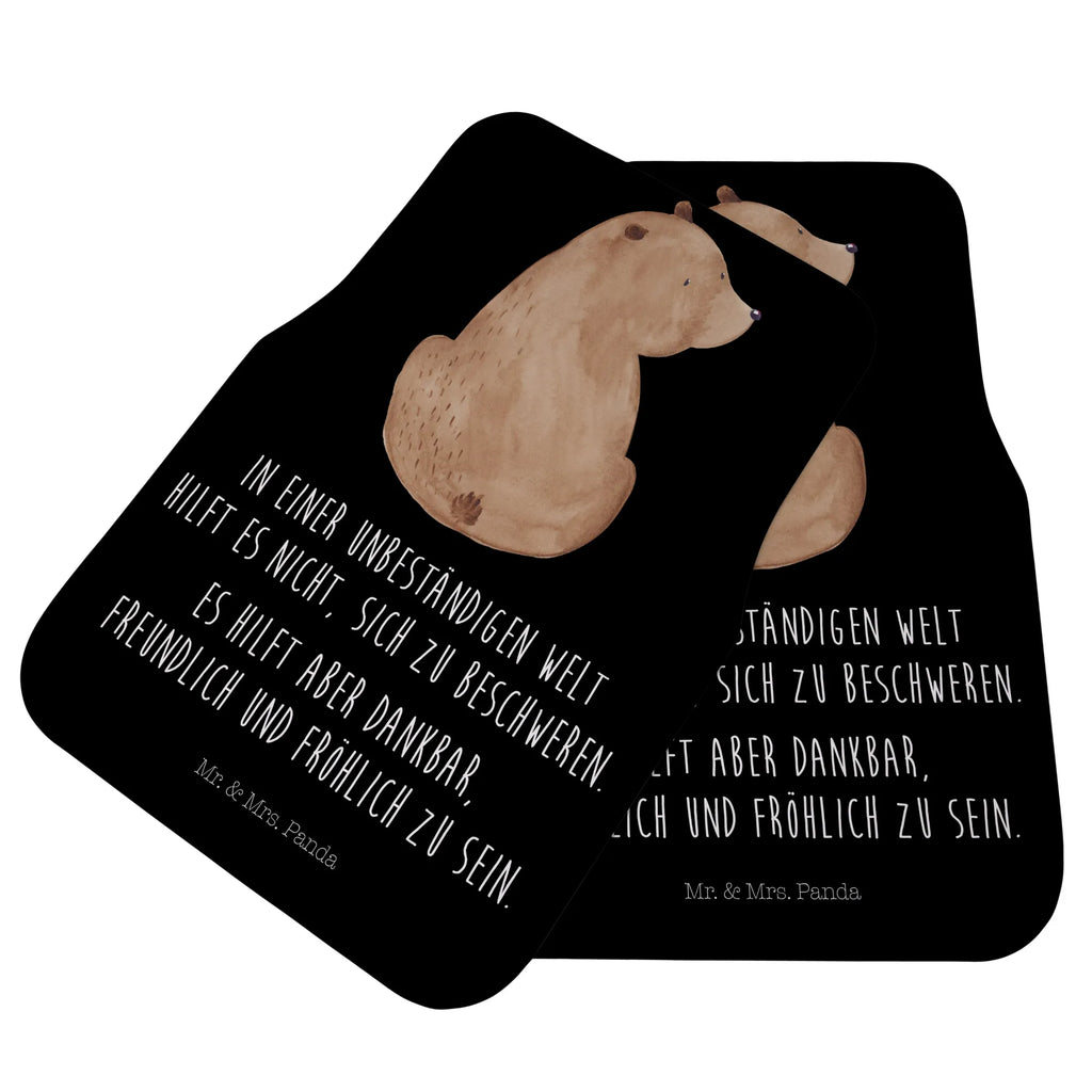 Fahrer Autofußmatte Bär Schulterblick Fahrzeugmatte, Trittmatte Auto, Fußmatte Fürs Auto, Stoffmatte Auto, Waschbare Auto Fußmatte, Autofußmatte, Allwettermatte Auto, Schmutzfangmatte Auto, Veloursmatte Auto, Bodenmatte Auto, Autoteppich, Matte Für Fahrer- Und Beifahrerseite, Fußmatten Vorne Hinten Auto, Fußmatte Passgenau Auto, Gummimatte Auto, Innenraummatte, Schutzmatte Auto, Automatte, Kfz Fußmatte, Fußmatte Auto Universal, Fußmatten Set Auto, Innenmatte Fahrzeug, PKW Fußmatte, Auto Fußmatte, Rutschfeste Auto Fußmatte, Fußraummatte, Auto Teppichmatte, Matte Für Rückbank, Bär, Teddy, Teddybär, Selbstachtung, Motivation, Bären, Bärenliebe, Weltansicht, Weisheit