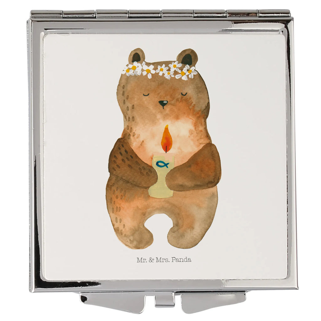 Handtaschenspiegel quadratisch Bär Kommunion Design Taschenspiegel, Handtaschenspiegel, Klappspiegel, Deko Handspiegel, Vintage Kompaktspiegel, Tragbarer Spiegel, Spiegel Für Make-Up Tasche, Klappbarer Handspiegel, Handspiegel Mit Hülle, Schminkspiegel Kompakt, Handspiegel Für Damen, Taschen-Kosmetikspiegel, Quadratischer Handspiegel, Kosmetikspiegel Klein, Spiegel Für Unterwegs, Schminkspiegel To Go, Kompaktspiegel, Silber, Runder Taschenspiegel, Spiegel Für Schminktasche, Klappbarer Taschenspiegel, Reise Spiegel, Spiegel Für Handtasche, Handspiegel Zum Mitnehmen, Mini Spiegel, Handspiegel Geschenkidee, Taschenspiegel, Teddy, Bär, Teddybär, Kommunion, Katholisch, Taufkerze, Gottes Segen